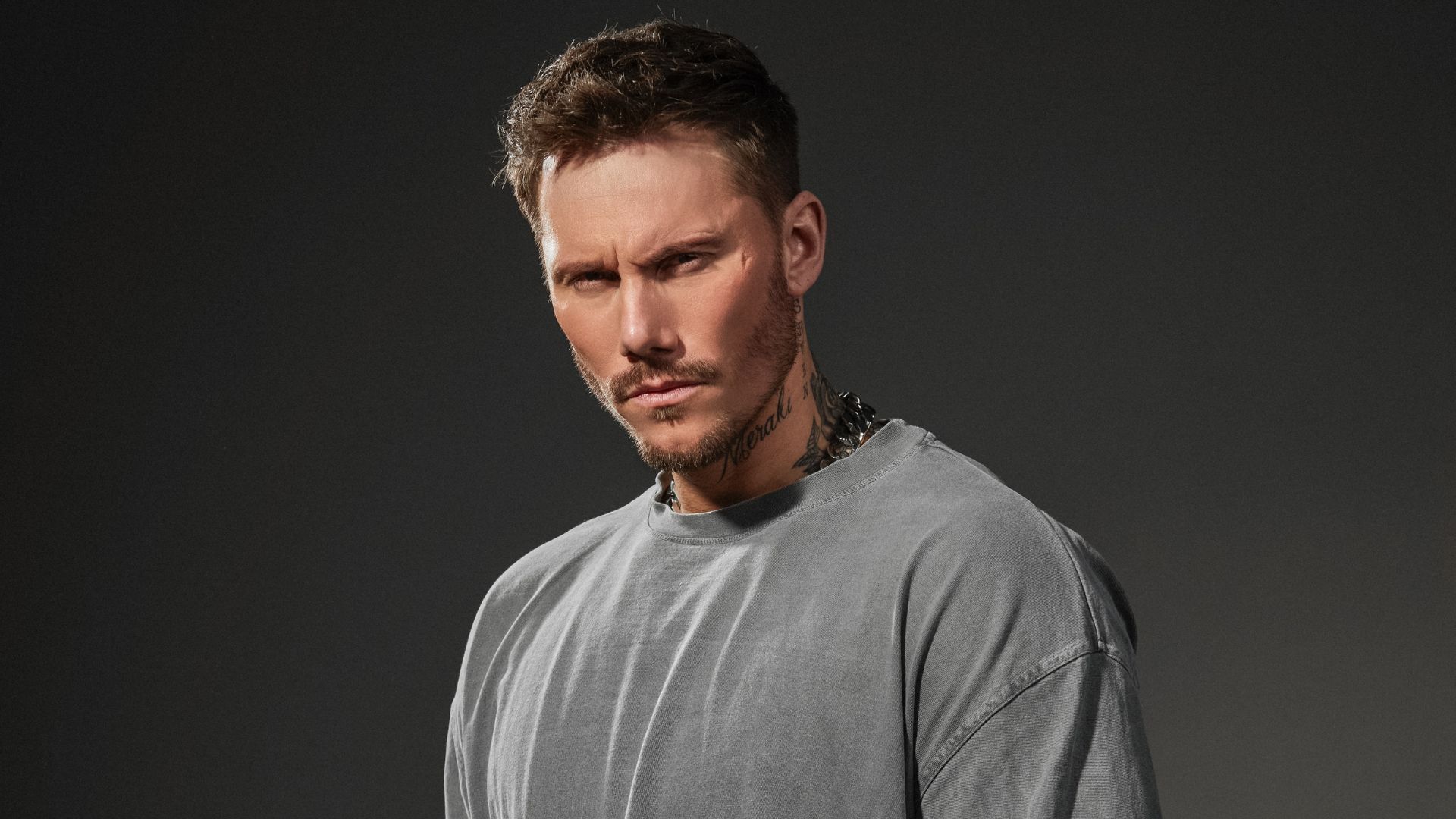 KAAZE Channels Motown Soul Into Pounding Hōt Tëknō Record “Reach Out I’ll Be There”