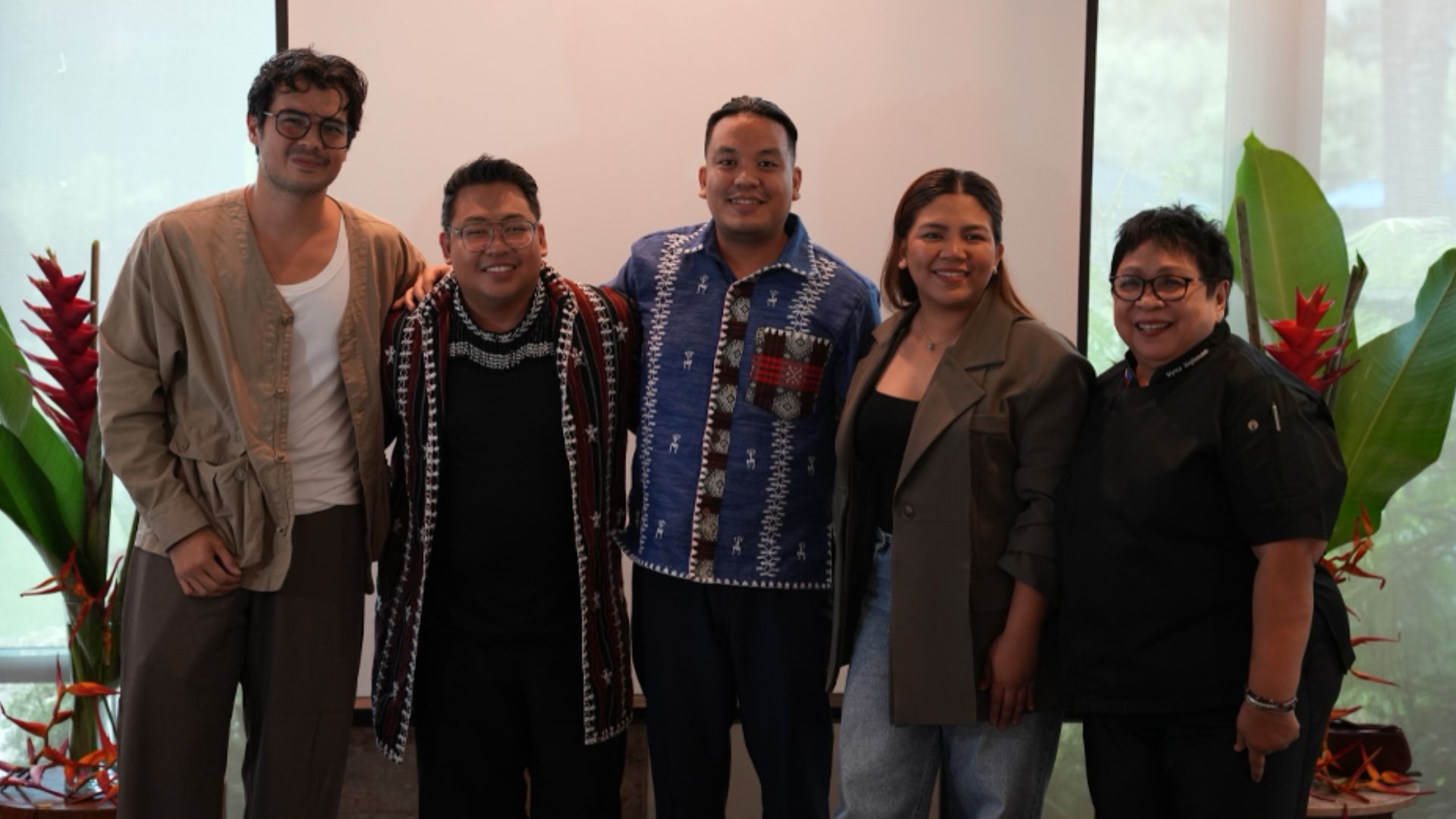 Abi Marquez Honored At The 1st Doreen Gamboa Fernandez Short Food Video Awards