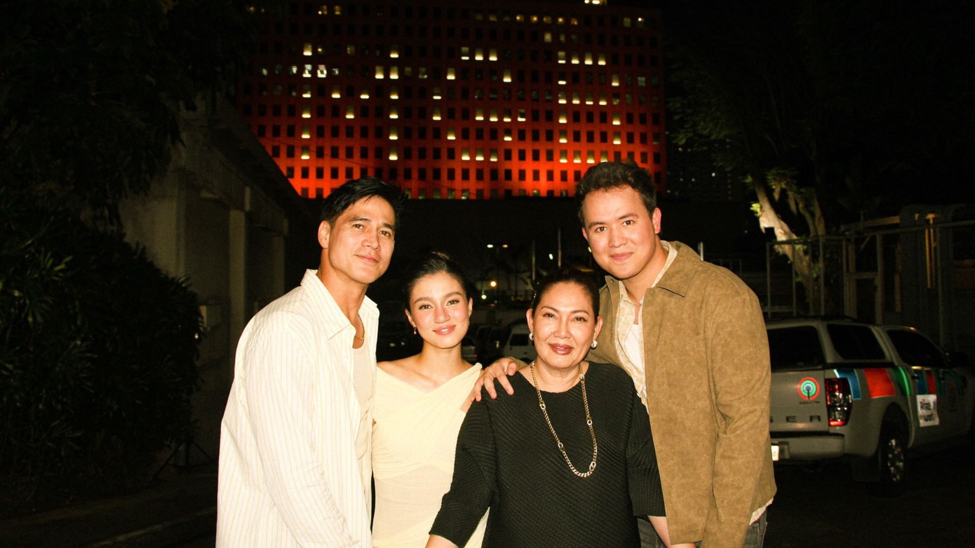 Piolo, Joshua, Belle, JK, And Maricel Navigate Family Woes In New Film “Meet, Greet & Bye”