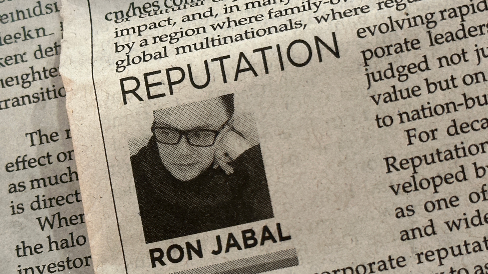 PAGEONE Exec Earns Consecutive CMMA Nod For Best Opinion Column