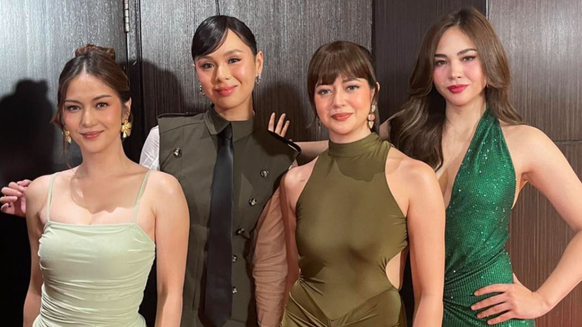 Janella, Sue, Kaila, And Charlie Star In ABS-CBN’s Gripping Suspense Thriller “What Lies Beneath”