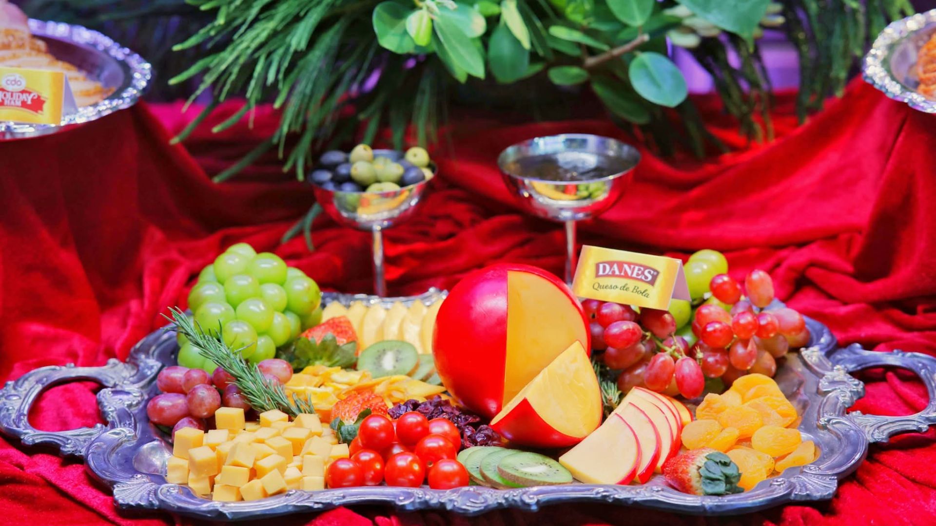 CDO Marks 50 Years Anniversary With the Holiday’s Perfect Pair: CDO Holiday Ham and Danes Queso de Bola