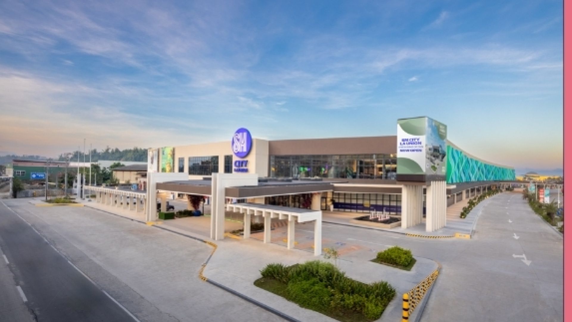 SM City La Union: Reinforced Climate Resilience with Rainwater Catchment System