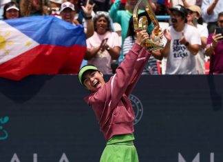 Beyond The DC Open Trophy: How One Historic Victory Permanently Redefines The Ceiling For Philippine Sports