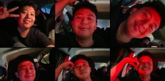 Honesty With A Smile: Driver Walks Into Sports Court To Hand Back Missing Phone
